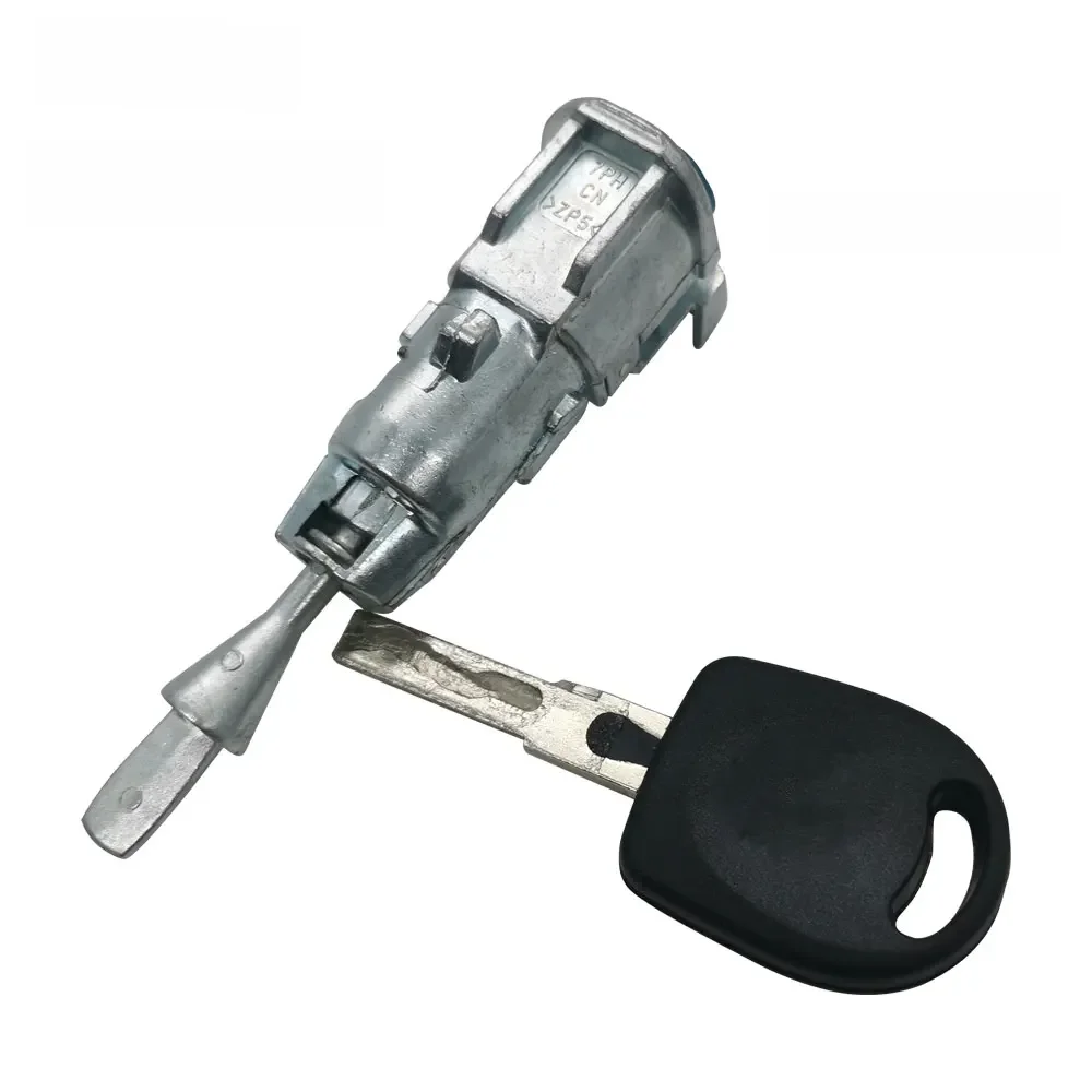 Wkładka zamka drzwi Do VW	Jetta 2005-2010 Sagitar 2006-2012 Golf 2010-2014 1K5837167A 1K5837167B — zdjęcie 2
