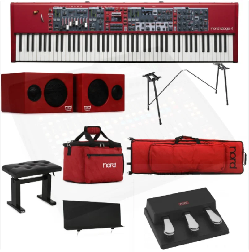 미개봉 새 상품 노드 스테이지 4 88건반 피아노