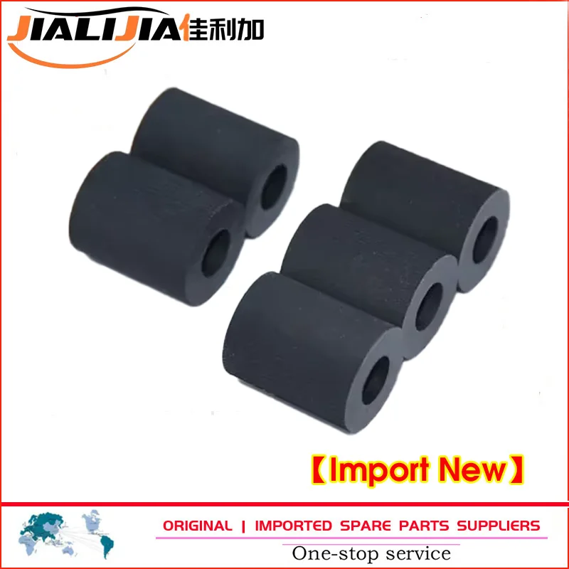 

10X 302F906230 302F906240 302BR06521 Pickup Rubber for Kyocera M2035dn M2535dn FS 1028 1035 1100 1120D 1128 1135 1300D 1320D