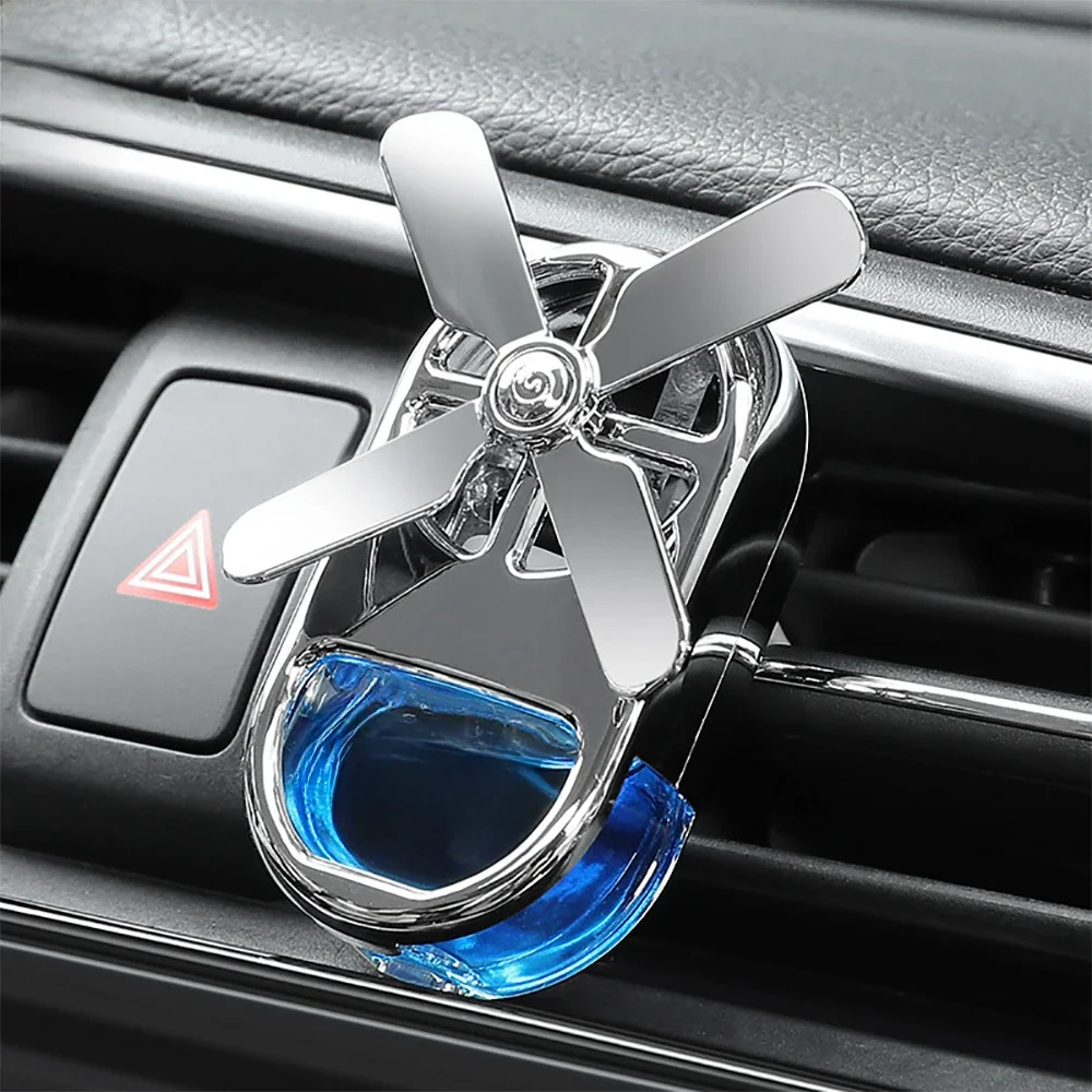 Désodorisant de climatisation de voiture Unique, parfum de décoration de voiture, Type liquide de 10ml, facile à installer pour voiture, nouveau
