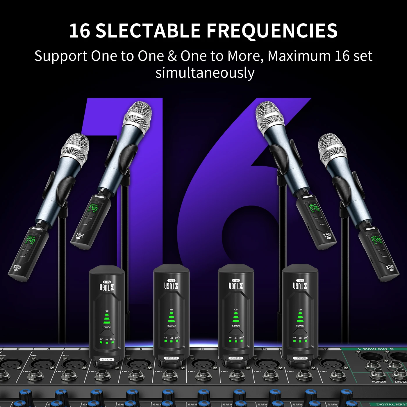 Thumbnail 2 - #42 Best Audio Mixers to Buy In 2026