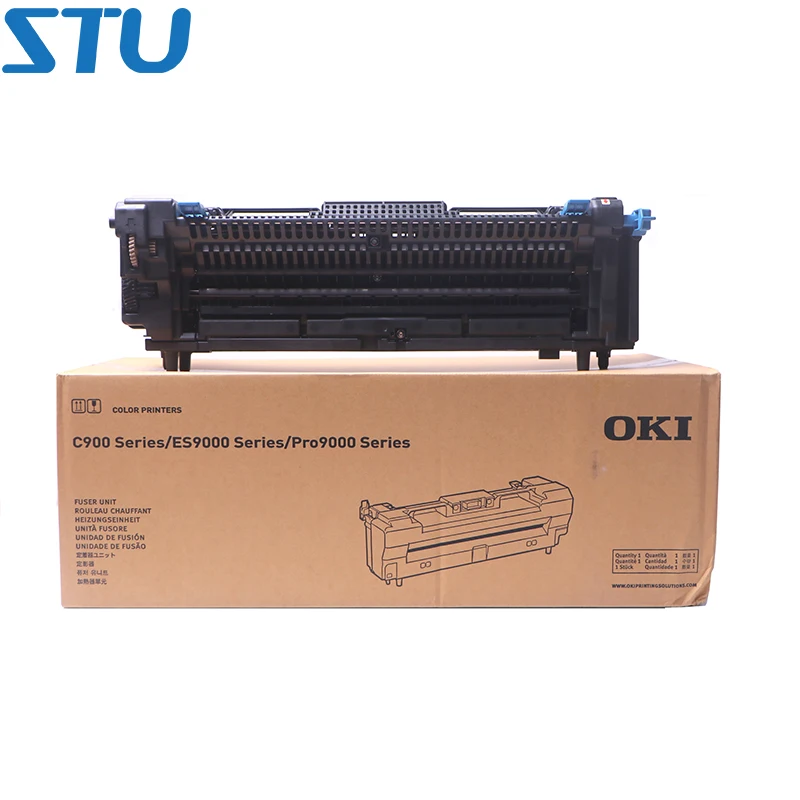 

Original New 45531113 Fuser Unit for OKI C911 C941 C911dn C941dn ES9431 ES9542 Fuser Assembly