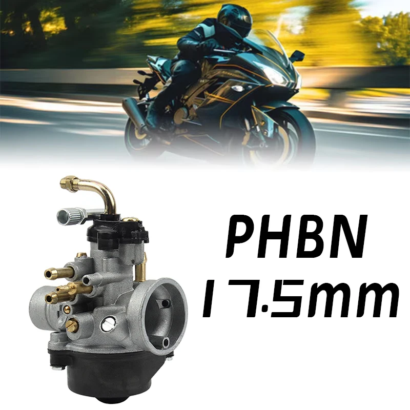 オートバイキャブレター-phbn-175mm-ヤマハジョグ-r-エアロックス-bw's-mbk-スクーター改造交換用キャブレターアクセサリー