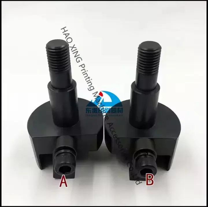 

1 комплект KG36615A и KG36615B, корпус подшипника, запасные части для офсетной машины для печатной машины Mitsubishi