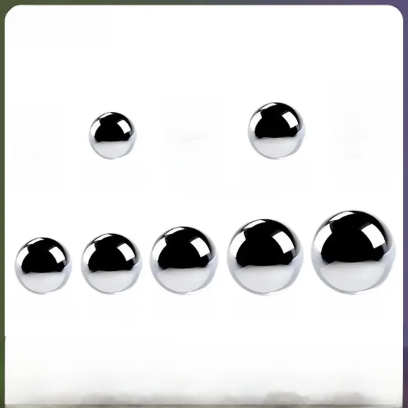 6 6.5 7 7.5 8 8.5 9 9.5 10 11 12mm boule en acier boules de fer massif 2-100 pièces