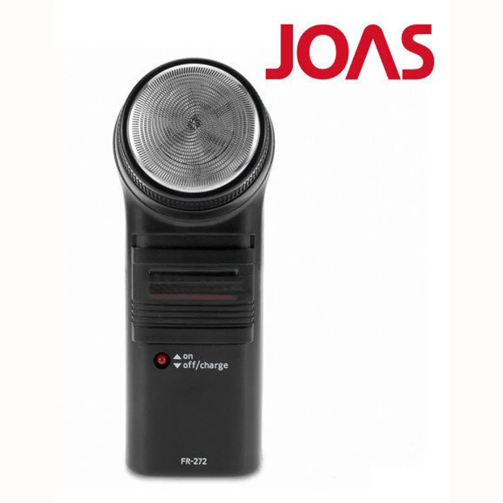 Joe's rechargeable electric razor rotating six-blade circular razor travel portable razor FR-272