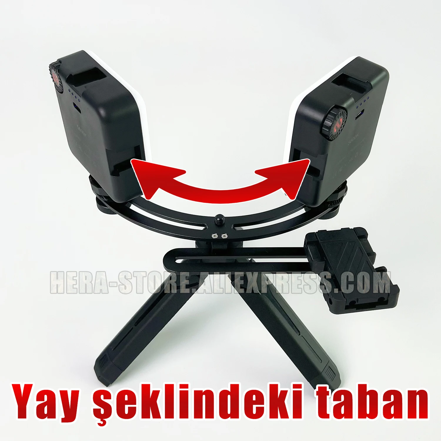 Bluetooth Diş Fotoğraf Işığı - Diş Hekimleri İçin Ağız İçi Fotoğraf Dolum Lambası - Türkiye İçin Özel Bağlantı - MK19