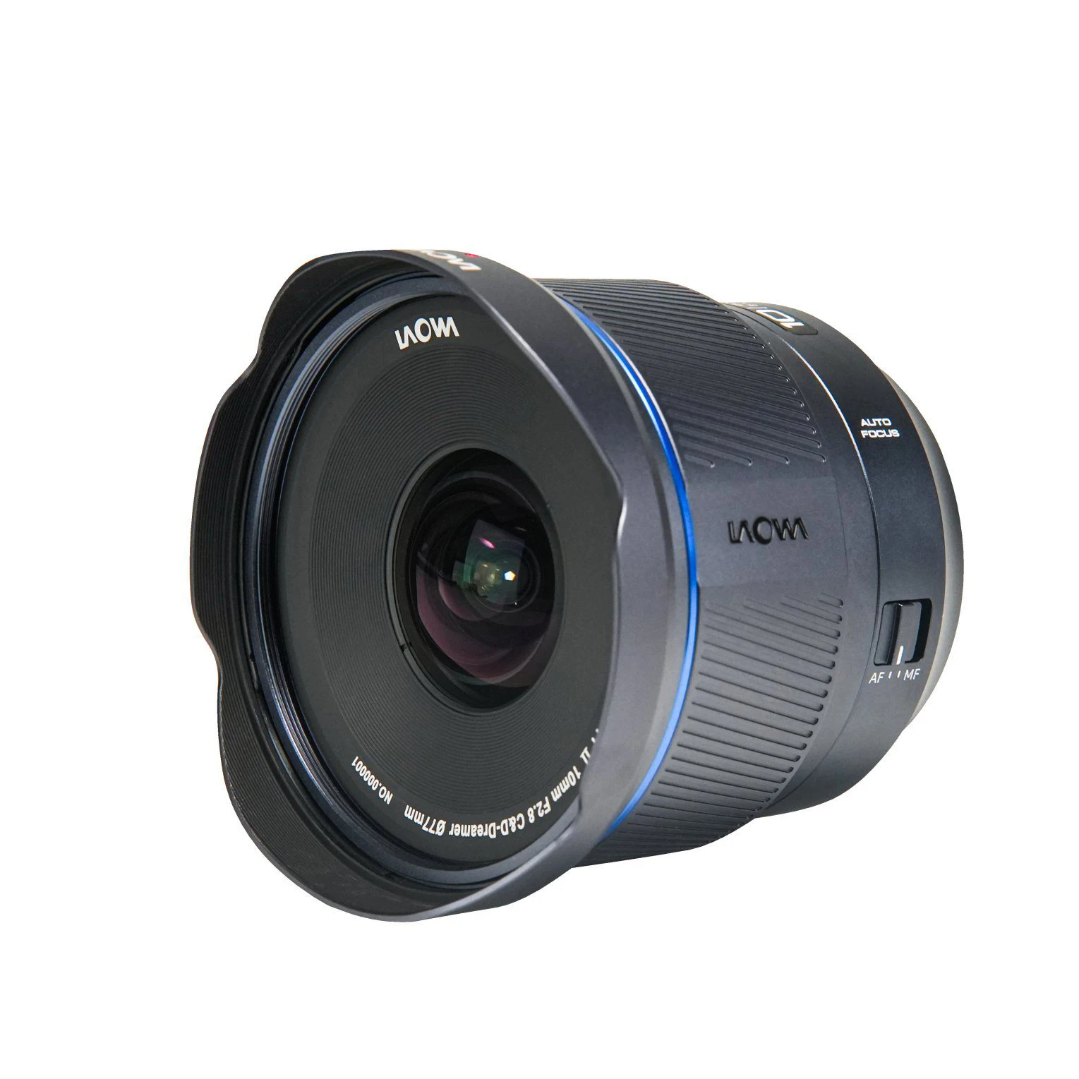 Laowa FF II 10 مللي متر f2.8 عدسة Zero-D واسعة للغاية المناظر الطبيعية التصوير الفلكي لسوني A7IV A7C2 A7CR نيكون Z5 Z6 Z6iii z50 zf zfc Z8