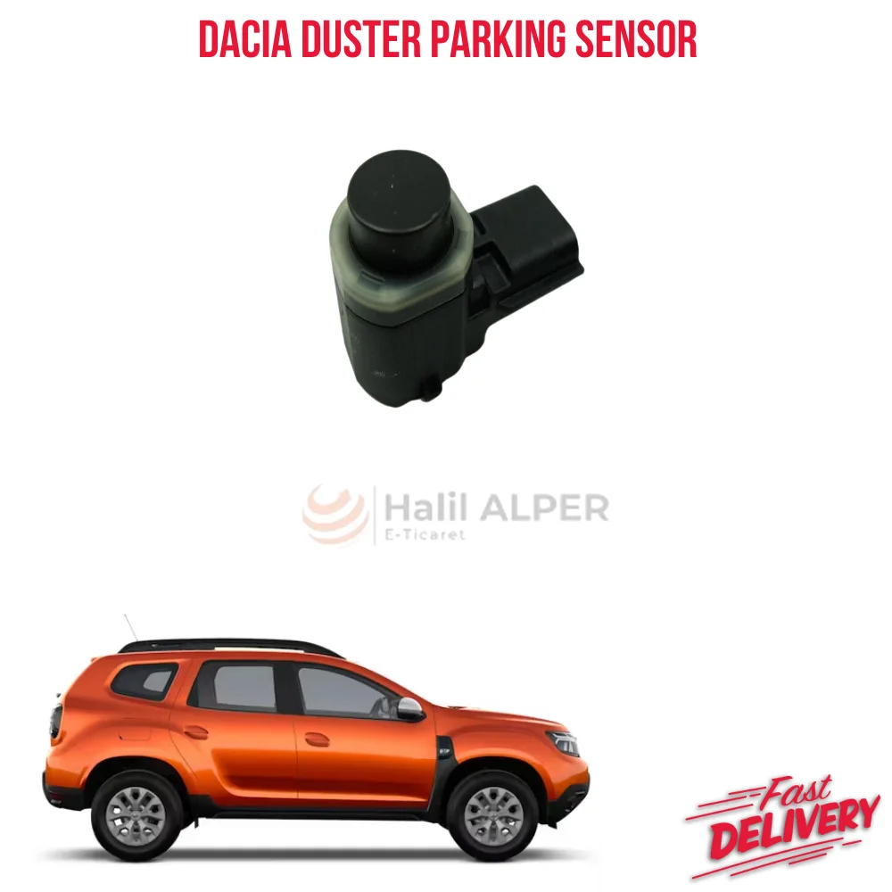 

Parking Sensor for Dacia Duster Captur Oem 253 A42318R fast shipping from Turkey high quality car spares parts