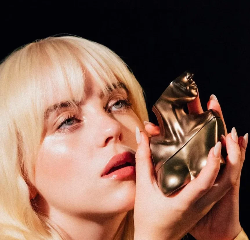 Billie Eilish Women's perfume  - Perfume Billie Eilish Fragrance recension och pris