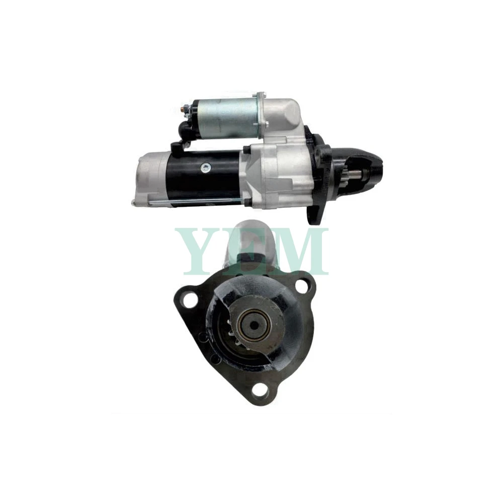 

Для KOMATSU 6D114 PC360-7 24V 12T 7.5KW Starter Motor 600-813-4681 600-813-4682 0-23000-3180 0-23000 0-3182