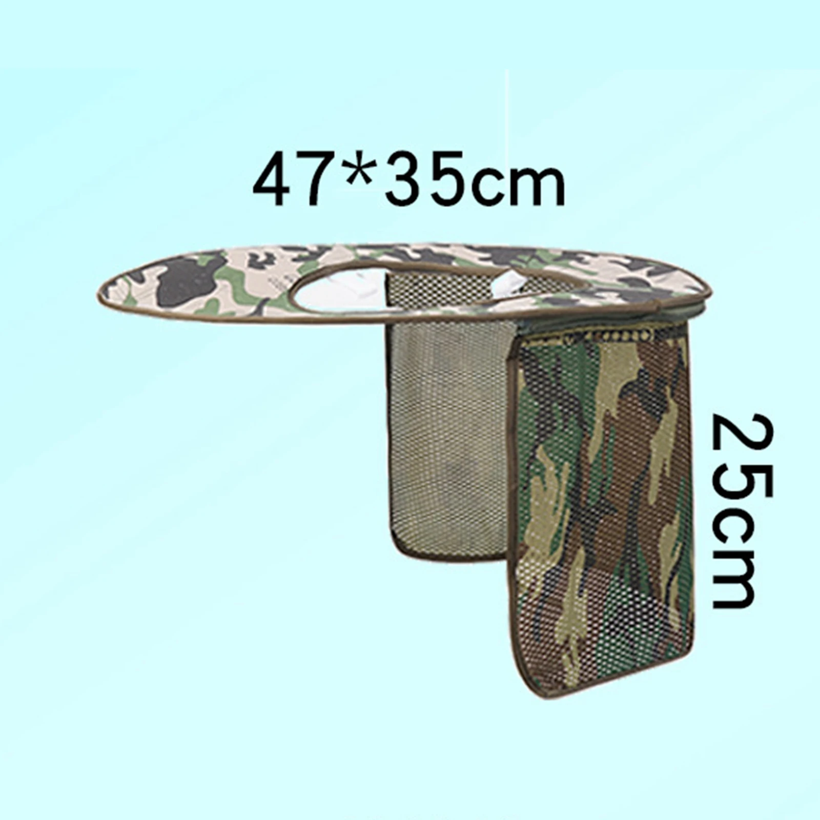 พัดลมหมวกกันน็อค พัดลมภายนอก อะแดปเตอร์อเนกประสงค์ทรงพลังลม