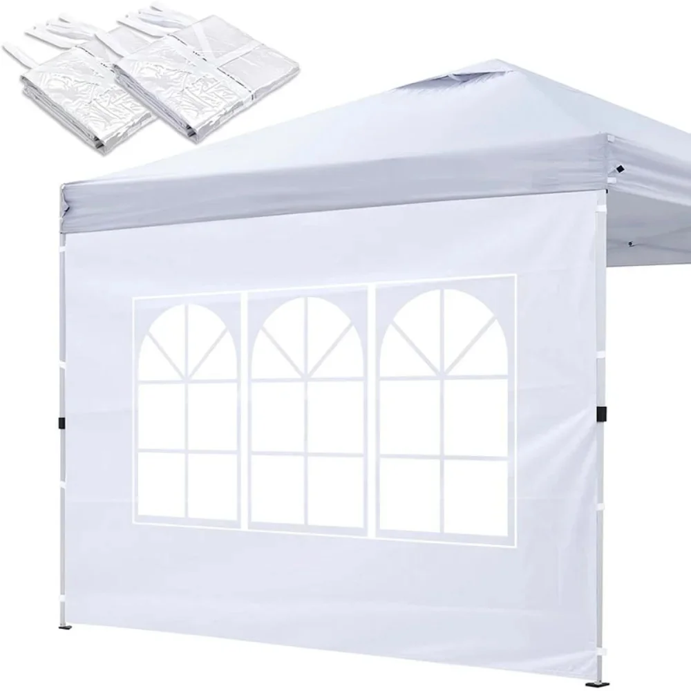 Rainpro-Tente étanche pour camping en plein air, ombrage de cadre, abri de jardin, tentes latérales, Oxford grill, portable sans modification, 3x2m