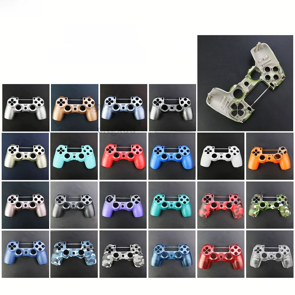 Cltgxdd-Coque de remplacement pour manette de jeu PS4 JDM JDS 050 055, 1 pièce