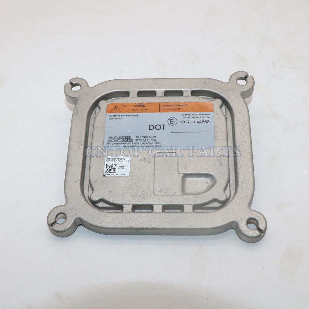 

AB4834700HQ 12V Ballast Xenon Ignitor Module HID Headlight for Chevy Traverse 68138776AA BL7Z-13C170-A 7L7Z-13C170-A