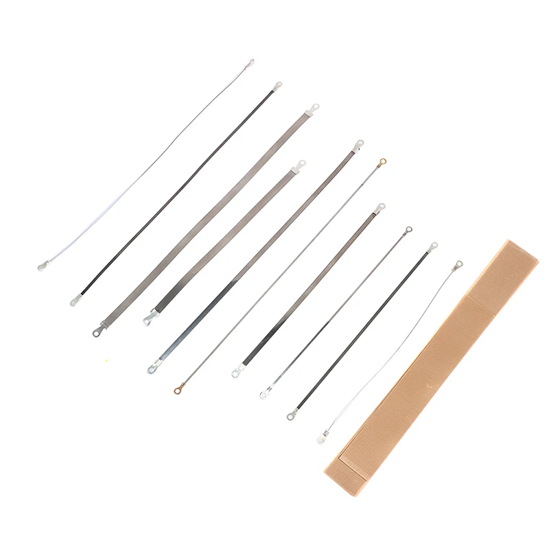 200/300mm Useful Machine Impulse Sealer Heat Wire Element Strip Sealing for SF-200 Sealing Machine