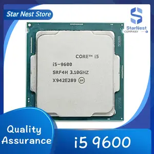 INTEL Core i5 9500 3.0GHz Six-Core Six-Thread CPU 65W 9M Processor LGA 1151  - AliExpress