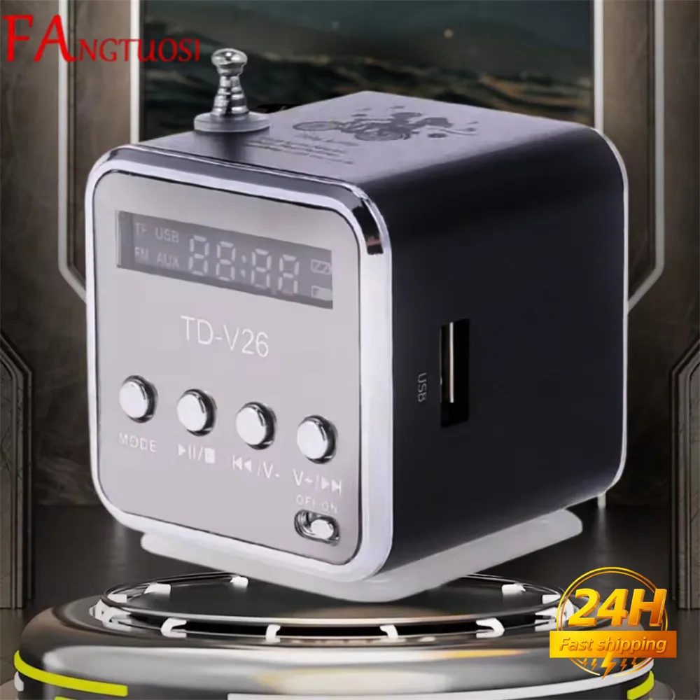 Fangtuosi TD-V26 Po…