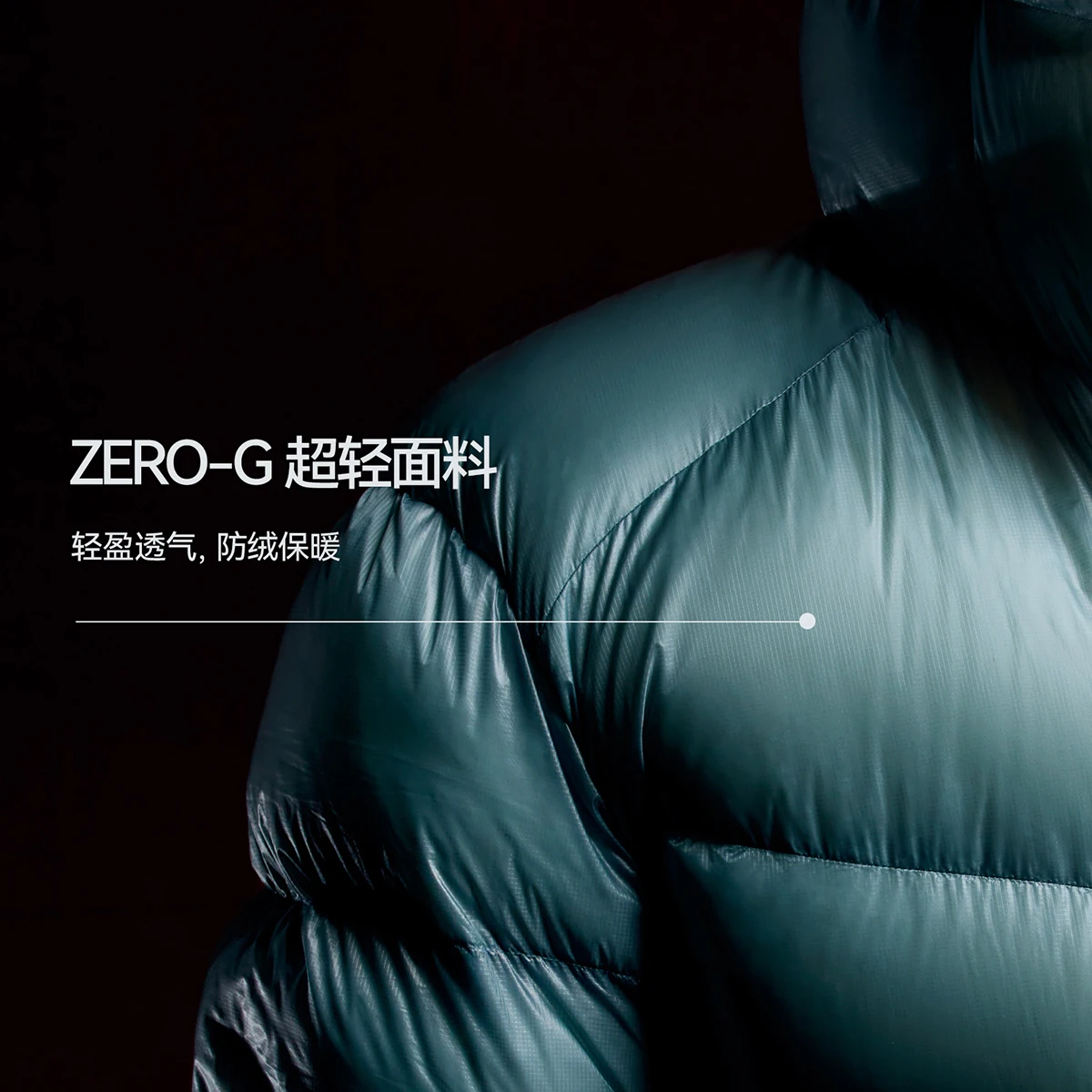 KAILAS العلامة التجارية الجديدة 5000GT للجنسين أسفل سترة 1000FP طارد للماء أوزة أسفل تخزين مريح وخفيفة الوزن KG2533115