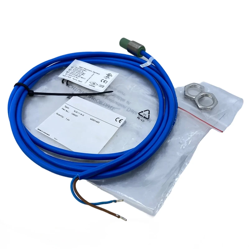 

NJ5-11-N-G-10M New High-Quality Inductive Switch Sensor