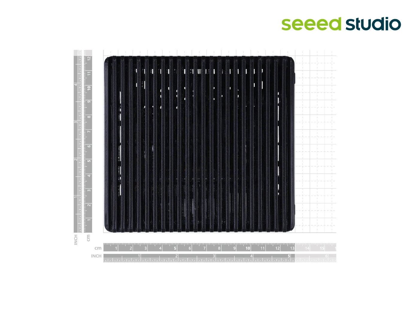 reComputer J2022 – Edge AI Computer mit NVIDIA ®   Jetson Xavier ™   NX 16 GB