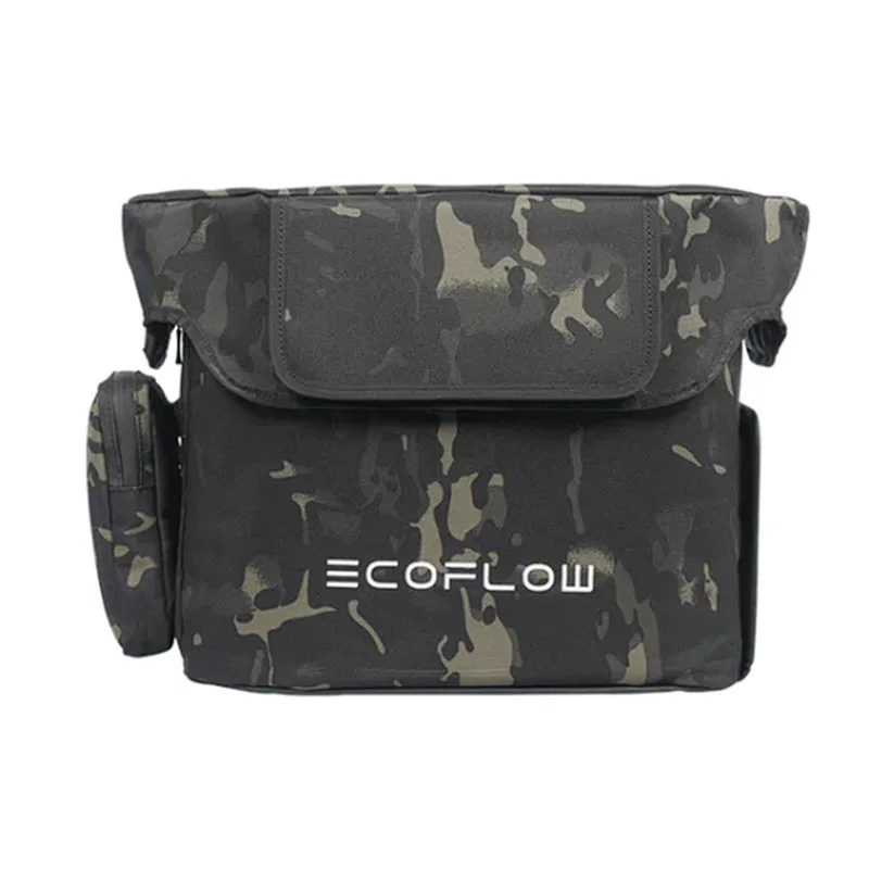 EcoFlow DELTA 2 MAX Bag for Power Station Waterproof Dustproof