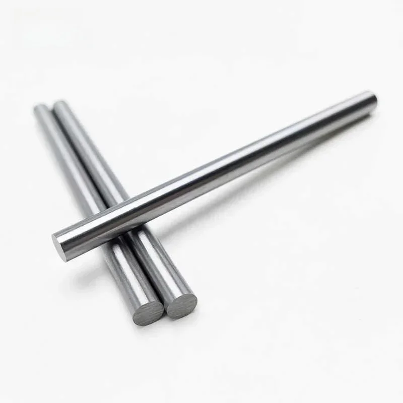 MeaccelerHSS-Barre de Tournage Ronde M2 ~ M12, Tige Droite, Acier Rapide, Le Plus Récent Outil de Tour, Longueur 200mm