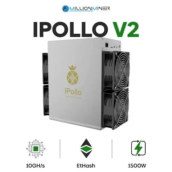 PREMIUM OFFER iPollo   V2 ( 10 Gh )