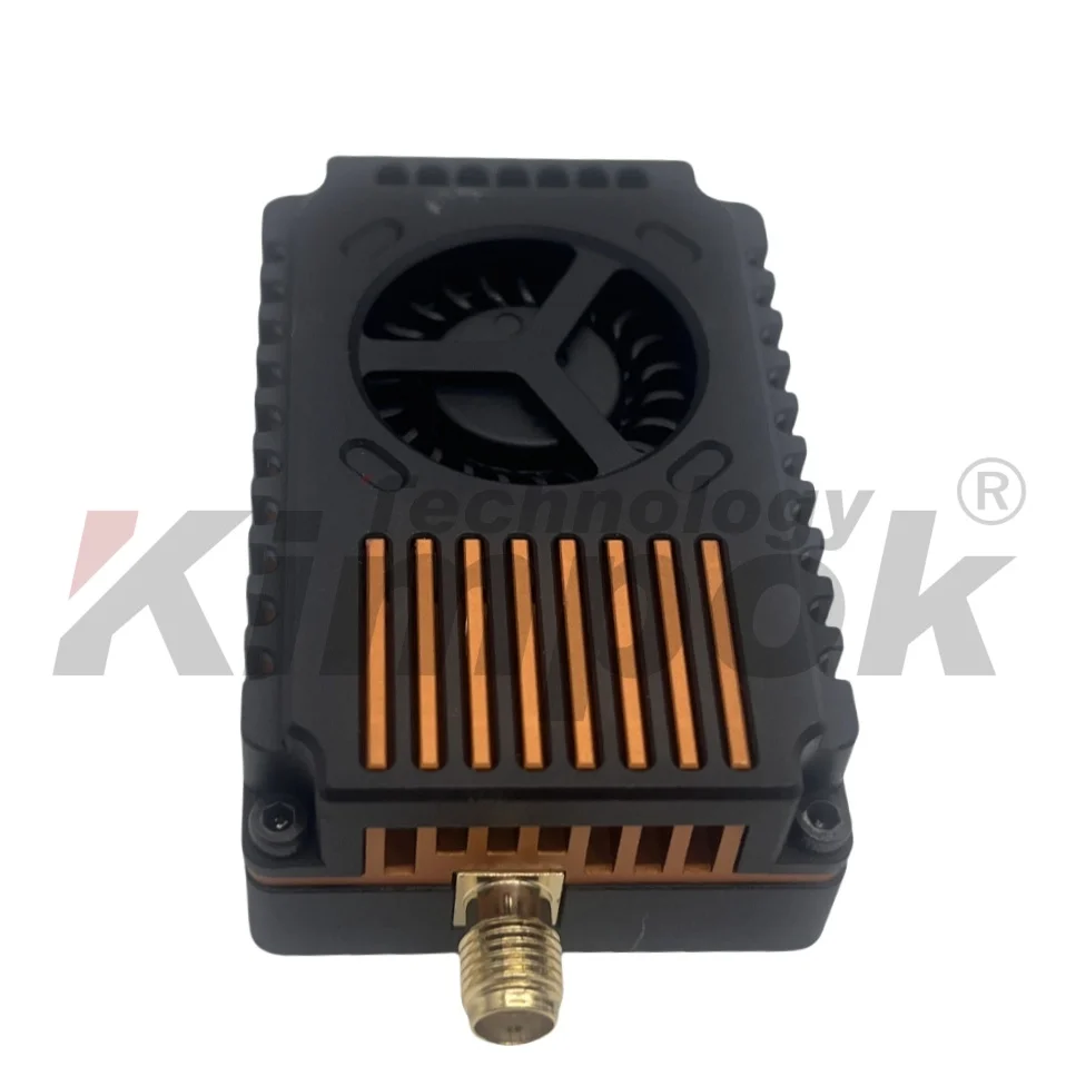 1.2Ghz 10W 9CH Draadloze Video Zender Vermogen 1.2Ghz VTX voor FPV Zender Racing Drone 16g Lichtgewicht