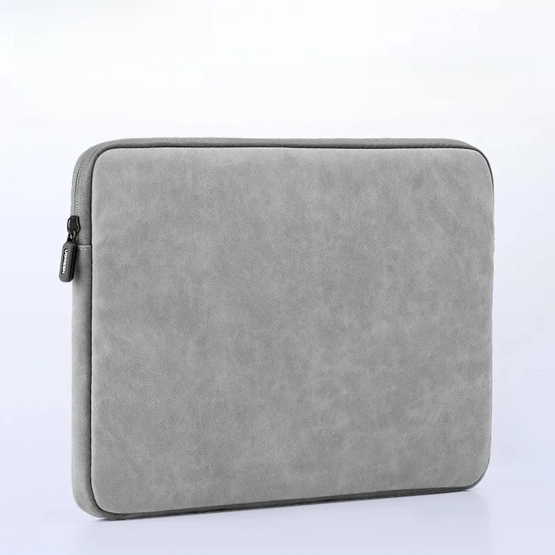 UGREEN 13-14.9 calowa skórzana torba na laptopa Macbook Air Macbook Pro 13 torba na notebooka na iPad Pro Air etui na laptopa — zdjęcie produktu 7