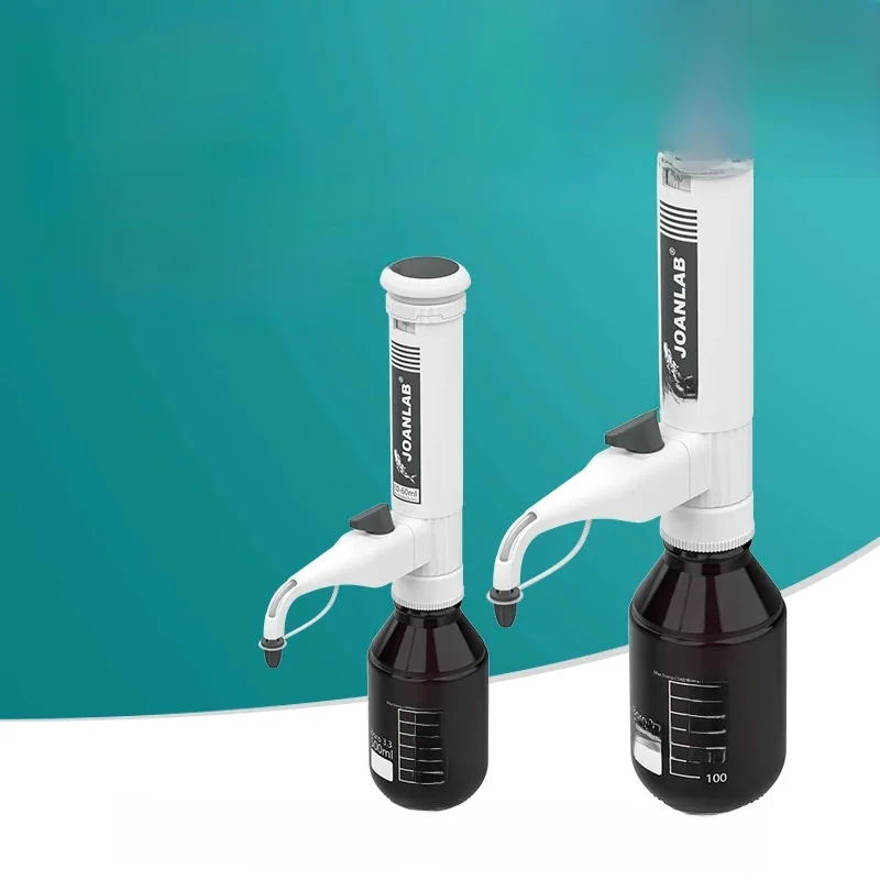 JOANLAB Flessendispenser Voor het hanteren van laboratoriumvloeistof Autoclaveerbaar Verstelbare laboratoriumdispenser Benodigdheden voor laboratoriumapparatuur - afbeelding 2