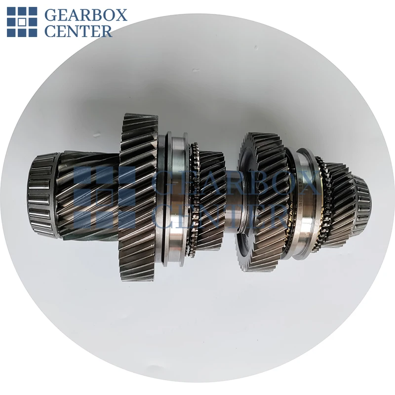 

Gearbox Center DSG Output Shaft U2 For 0BH DQ500 0BT AUDI Volkswagen