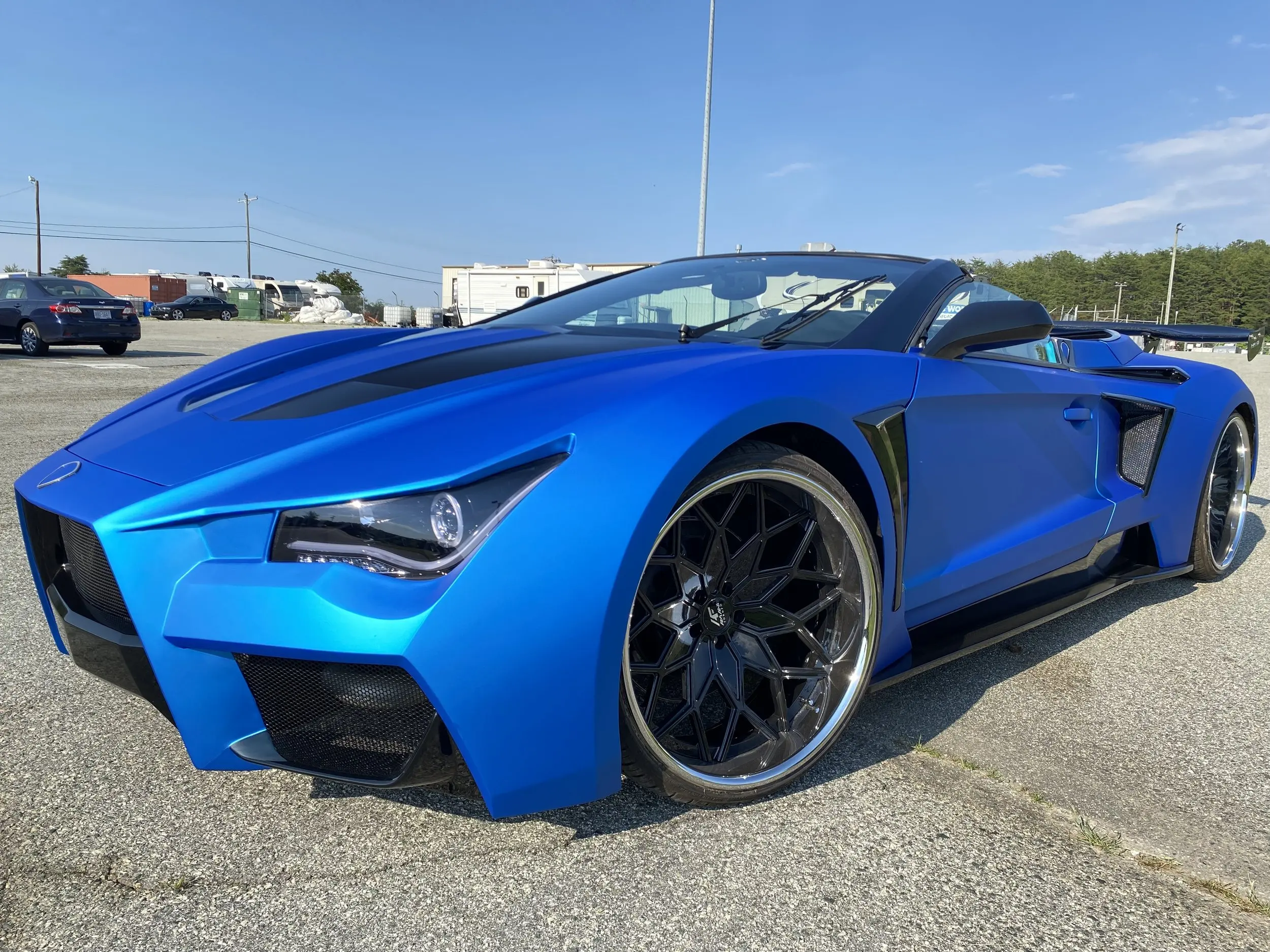 مُراجعة شاملة لـ Slingshots Polaris-Vaydor G35: لماذا يُعد الخيار المثالي لمحبي ATV في 2024؟