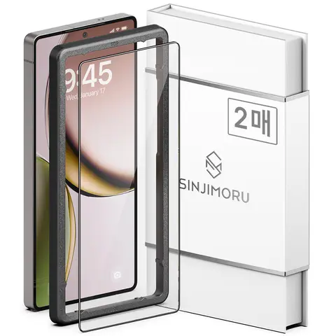 (S25시리즈 입고) 갤럭시 전기종 강화유리 엣지 플러스 액정보호필름 S24 S23 S22 S21 울트라 플러스