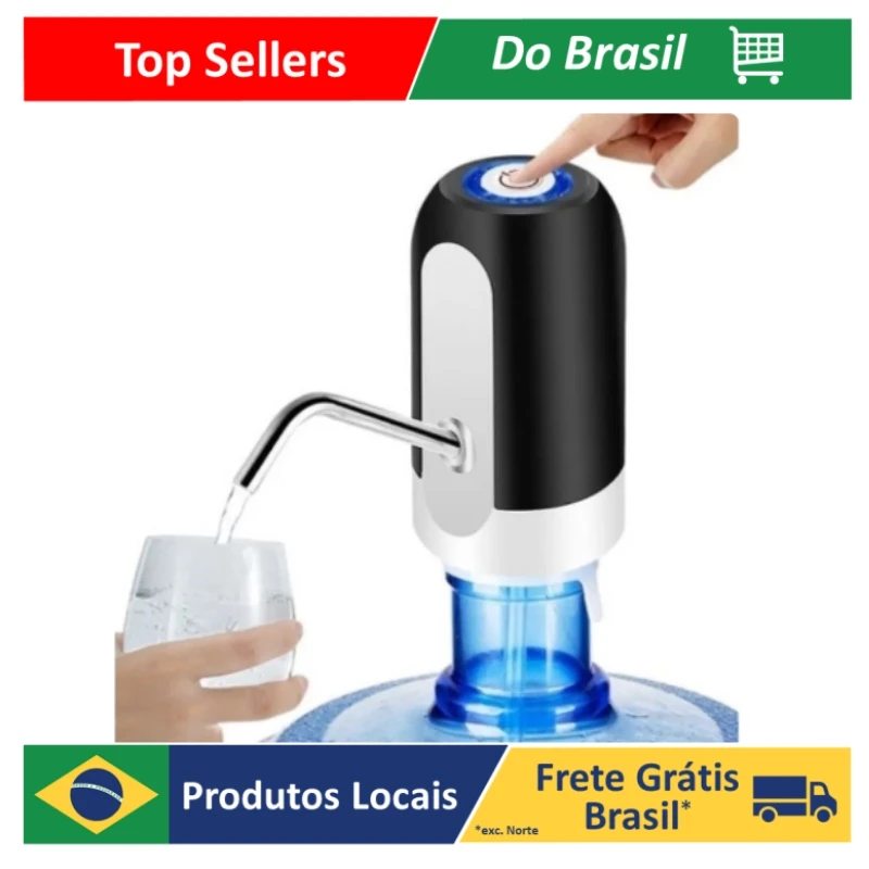 Bomba automática para biberón recargable por USB