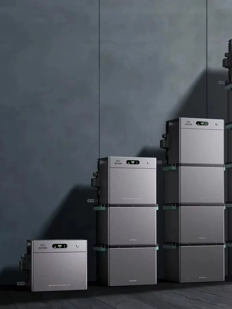 Zendure SolarFlow 1600 AC+, AC-gekoppeltes Speicher für Balkonkraftwerk 1,6kWh