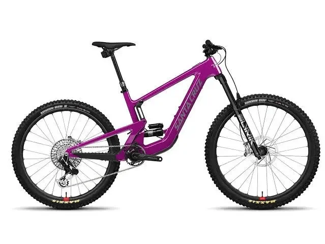 HOT SELLING 2025 S'Cruz Heckler SL Santan Cruz Electric Mountain Bike