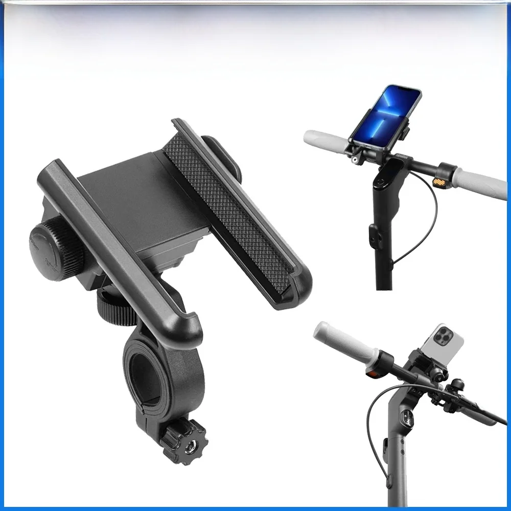 AliExpress LCQPTW 360-Degree Rotating Phone Holder for Xiaomi M365 PRO 1S Mi3 Electric Scooter Handlebar Stand Mount Bracket Mount Cycling Parts