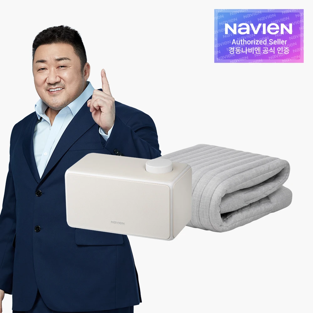 KyungDong Navien Hot sleep mat hot water padded EMW500 hot water mat★