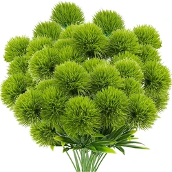 3/5/10/20PC 26cm Artificial Plants Dandelion Bouquet Vases for Home Decor Wedding Decorative Fake Flowers Needlework Ornamental