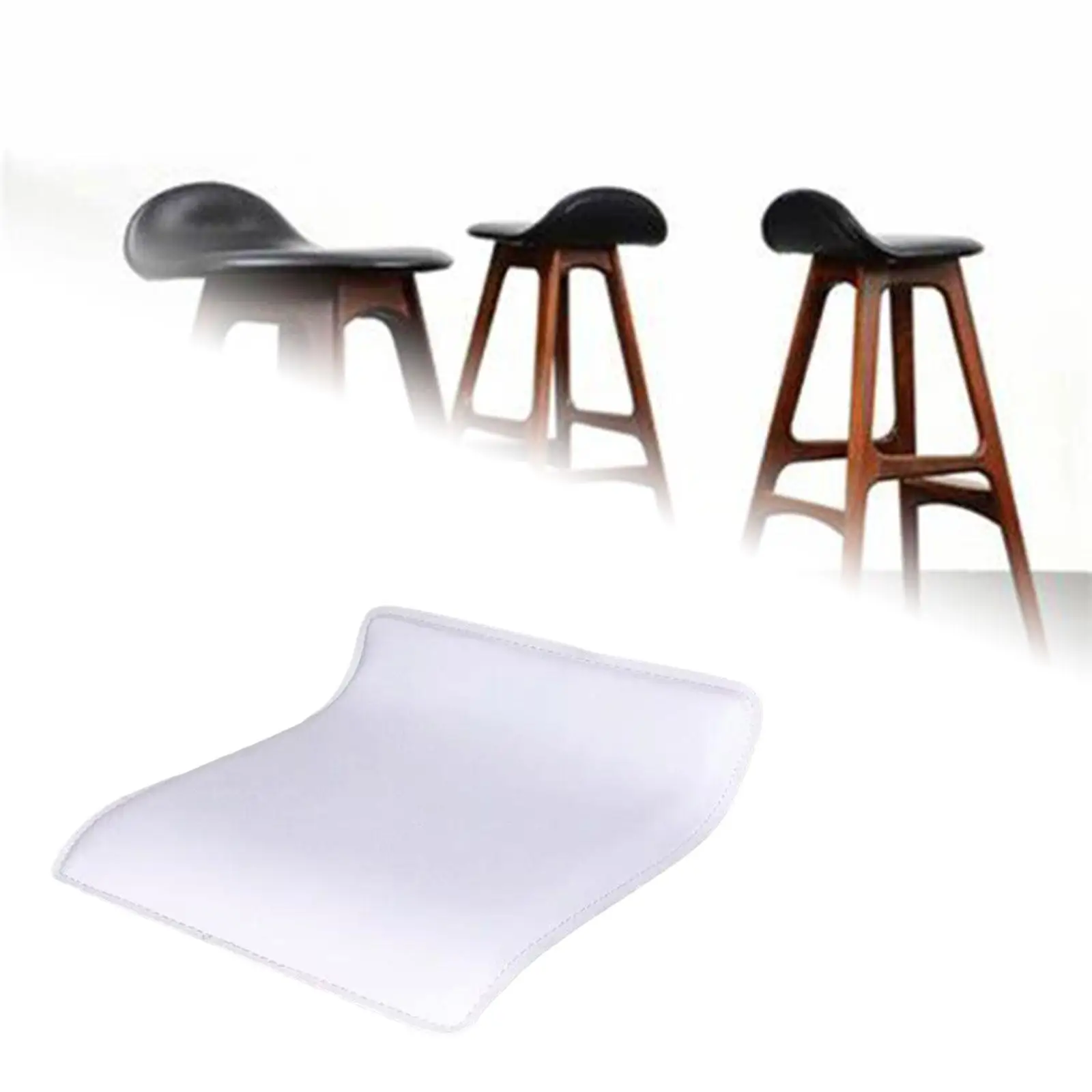 バー PVC スツールシート交換用 耐摩耗性 快適で便利なキッチンバースツールアクセサリー バーや家庭用リビングルーム用