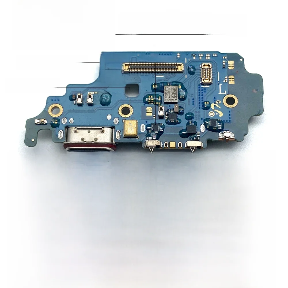 Ładowarka USB Flex do Samsung S20 S21 Plus Ultra Fe 4G 5G G981B Złącze portu USB Stacja dokująca Kabel Flex do ładowania — zdjęcie 2