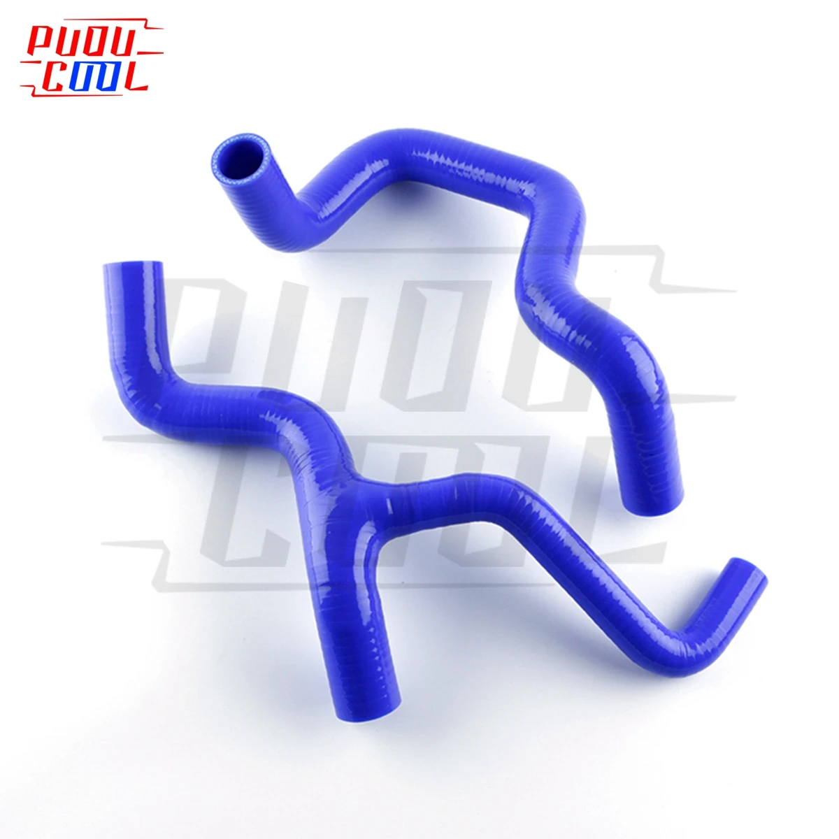 

For Ford Focus MK1 ST170 2.0L 2002 2003 2004 Water Radiator Hoses Kit Silicone Tubes Pipes 2Pcs 10 Colors