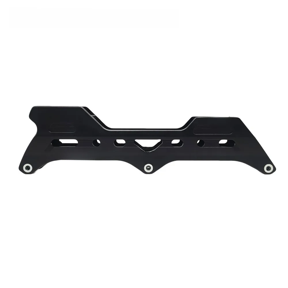 R5 Blance 3*110mm 246mm 3*125mm 260mm Rama do rolek slalomowych Konwersja na 3 koła Buty do jazdy na łyżwach 165mm Alloy — zdjęcie 2