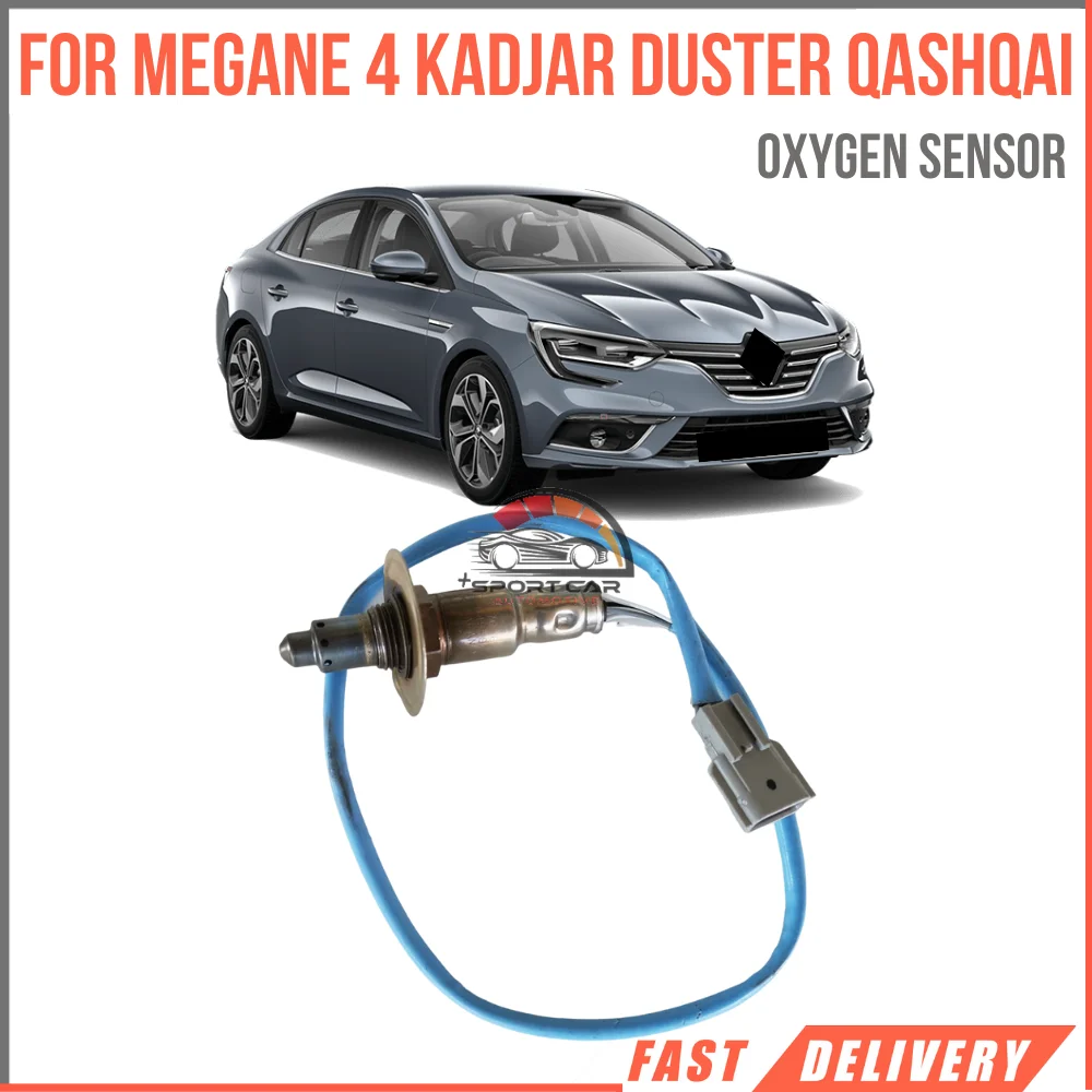 For Oxygen Sensor Megane 4 IV Kadjar Duster Nissan Qashqai - 226904959R - Fast Shipping fast and safe delivery auto spares Pats