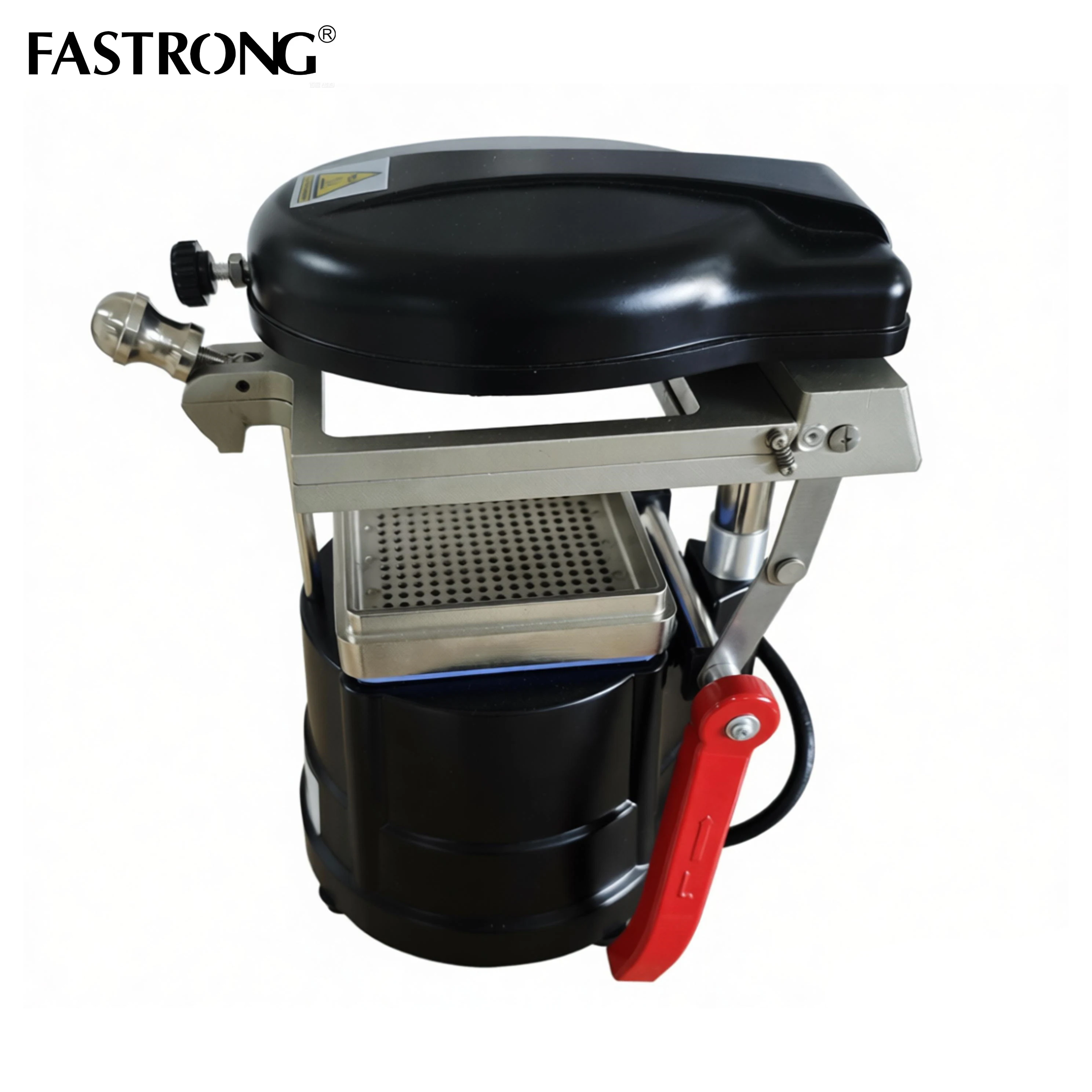 Dental Laboratory Automatic Vacuum Thermoforming Former and Vacuum Forming Machine for Oral Orthodontic Molding lab Equipment - view 3