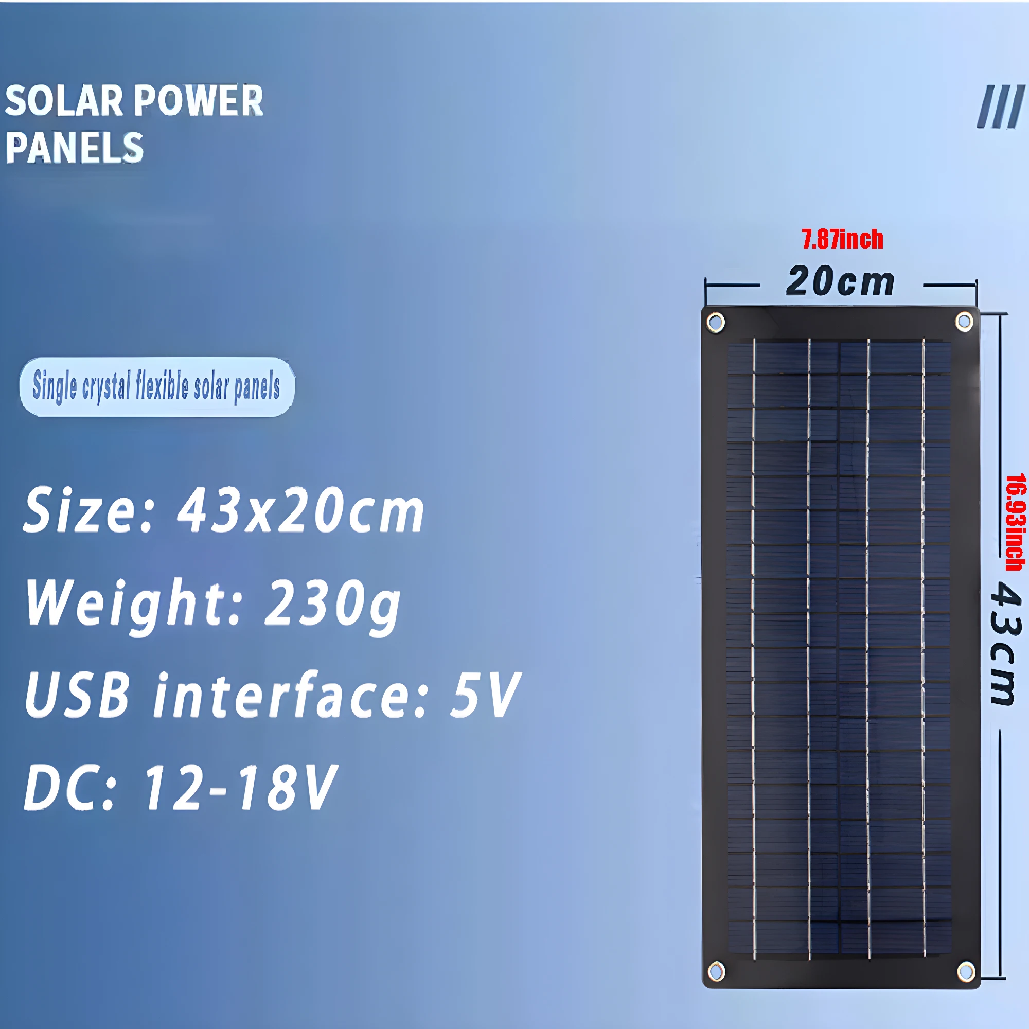 Solar Power System Solar Panel Kit USB5V DC12V Power Station 10-30-60A Controller for Home Car Camping Backup Charger