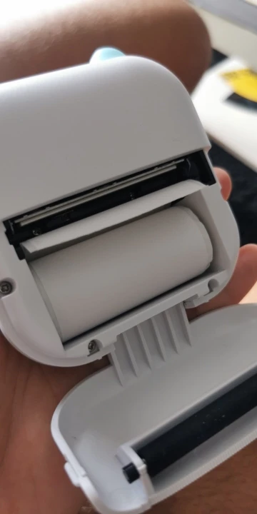 Foto real de cliente de FotoPrinty