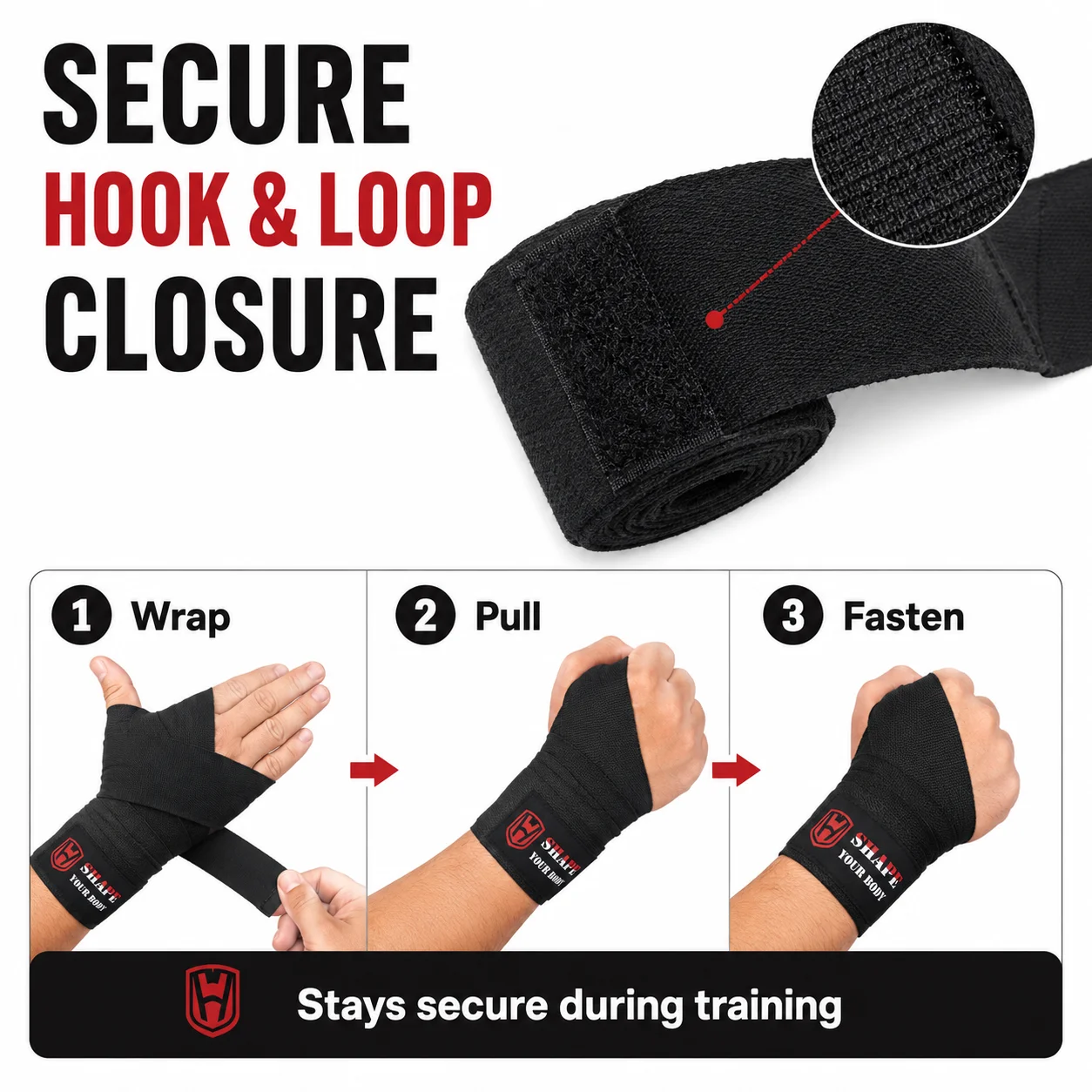 2 Stück Box-Handgelenkbandagen – Wrist Wrap Support Bewertung und Preis