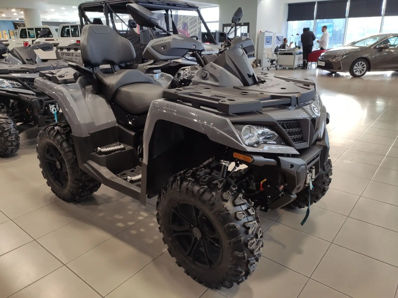 Welcome Deal 2023 CF MOTO 800CC ATV 4x4 CFORCE 800 XC